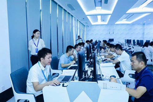 第二屆海南省職工職業(yè)技能大賽網(wǎng)絡(luò)與信息安全管理員決賽開賽，助力網(wǎng)絡(luò)安全信息咨詢水平提升